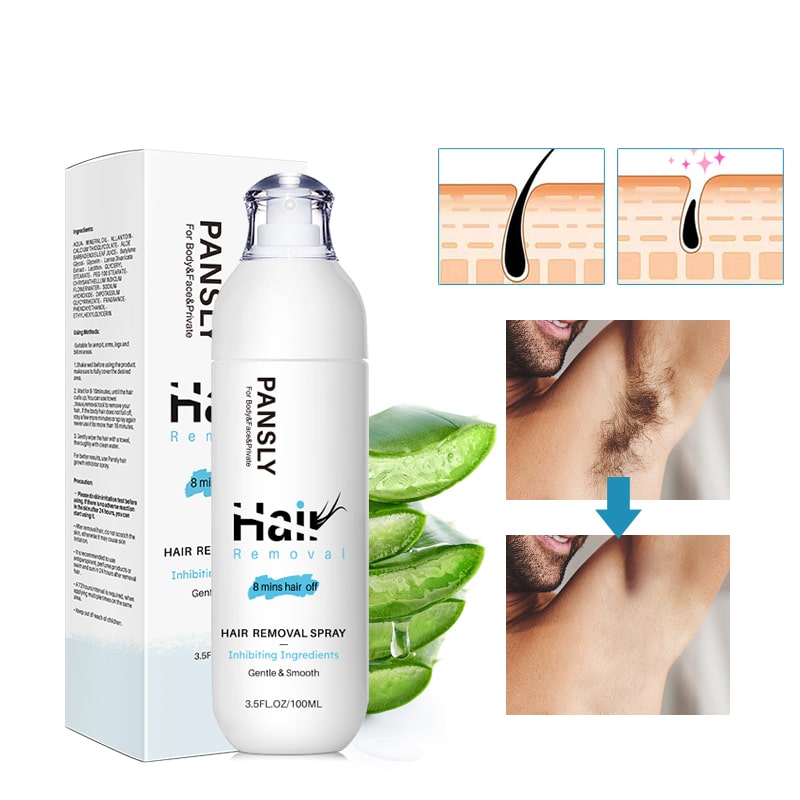 Pansly Hair Removal Spray – KLP BEAUTY DEALS